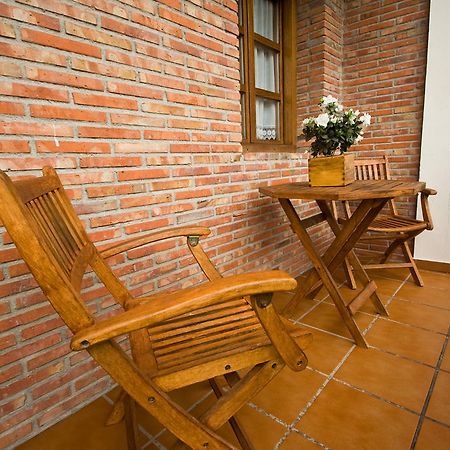 Апартаменты Vivienda Casa Luisa Комильяс Экстерьер фото