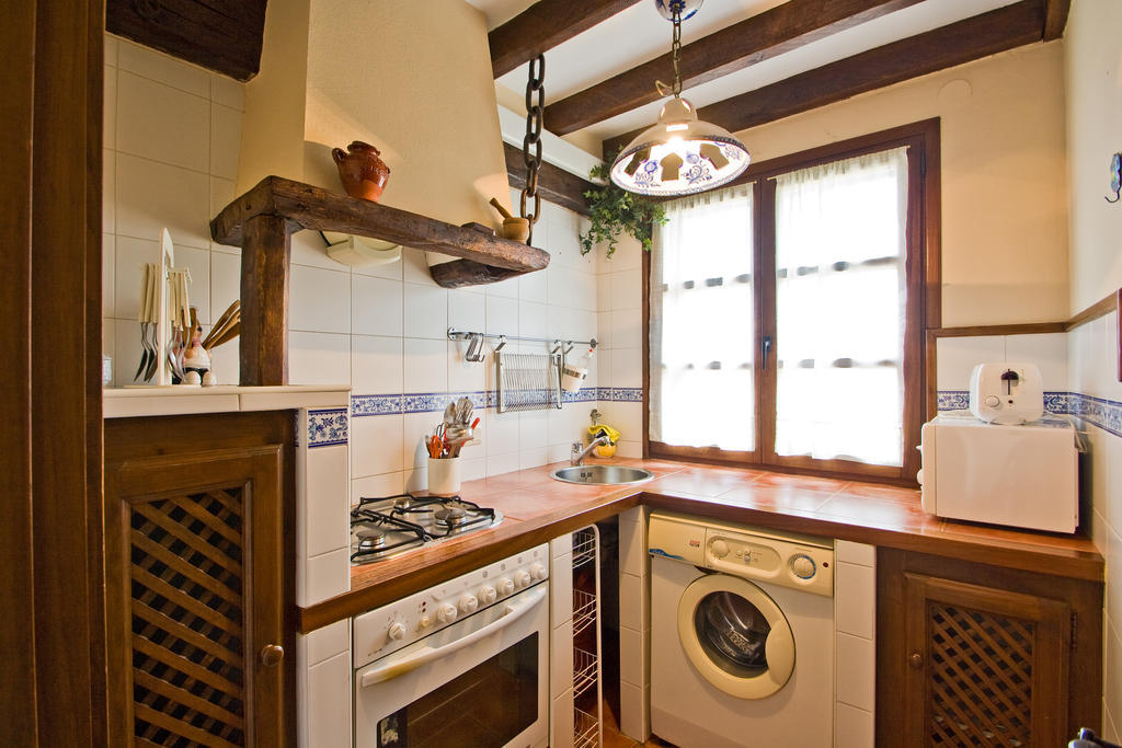 Апартаменты Vivienda Casa Luisa Комильяс Экстерьер фото